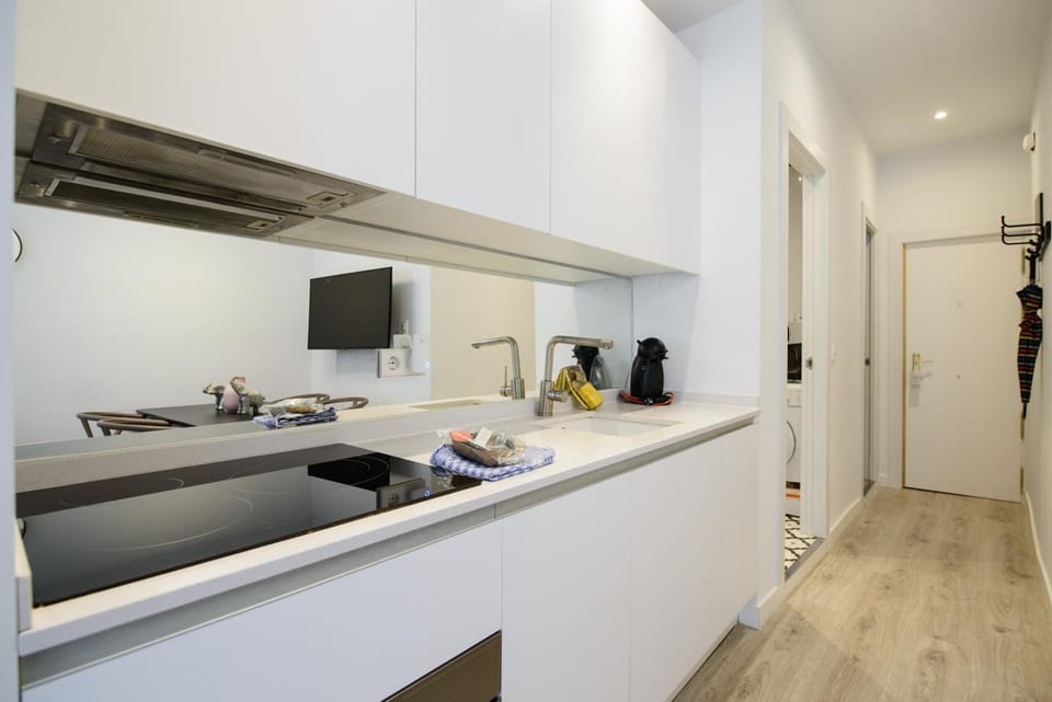 Mi apartamento en Lavapiés Apartment in Centro