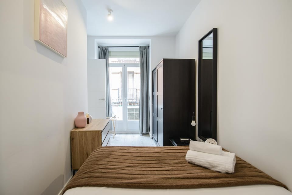 Mi apartamento en Lavapiés Apartment in Centro
