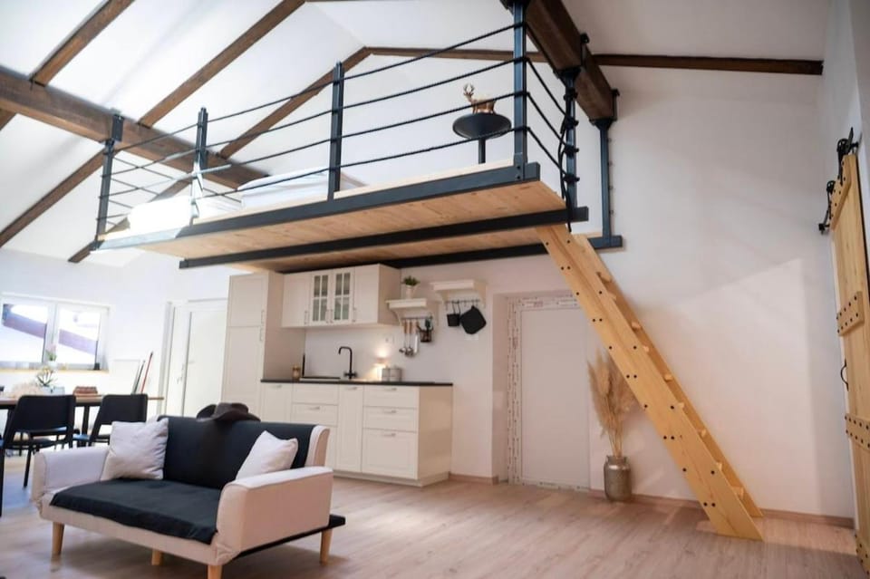 Horse Whispering Ranch apartma Apartment in Slovenia