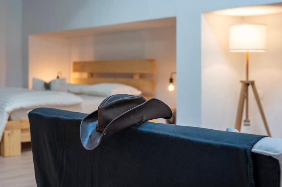 Horse Whispering Ranch apartma Apartment in Slovenia
