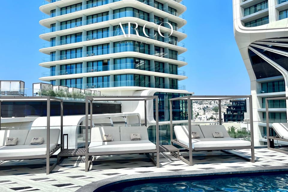 Mercury Suite Luxe Retreat wPool access by ArcoCollection Apartment in Saint Julians