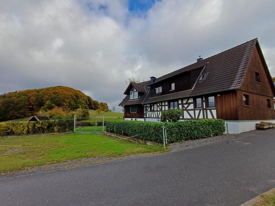 Property building, Natural landscape