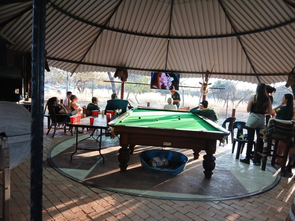 Wildland Safaris Campground/ 
RV Resort in Gauteng