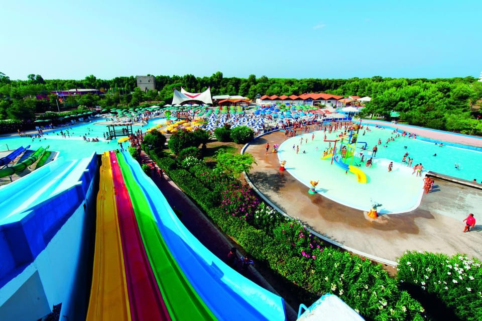 Aqua park