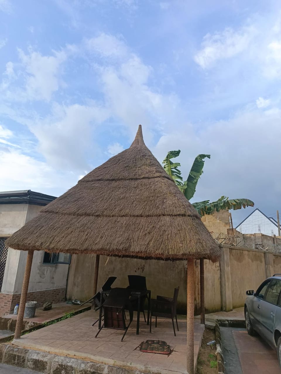 Patio, Balcony/Terrace