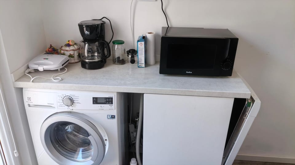 washing machine