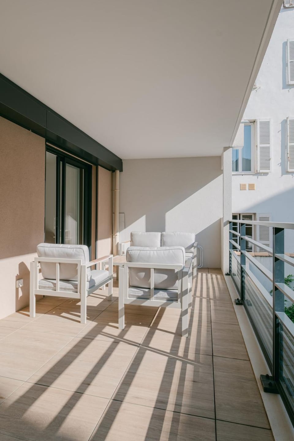 Patio, Balcony/Terrace