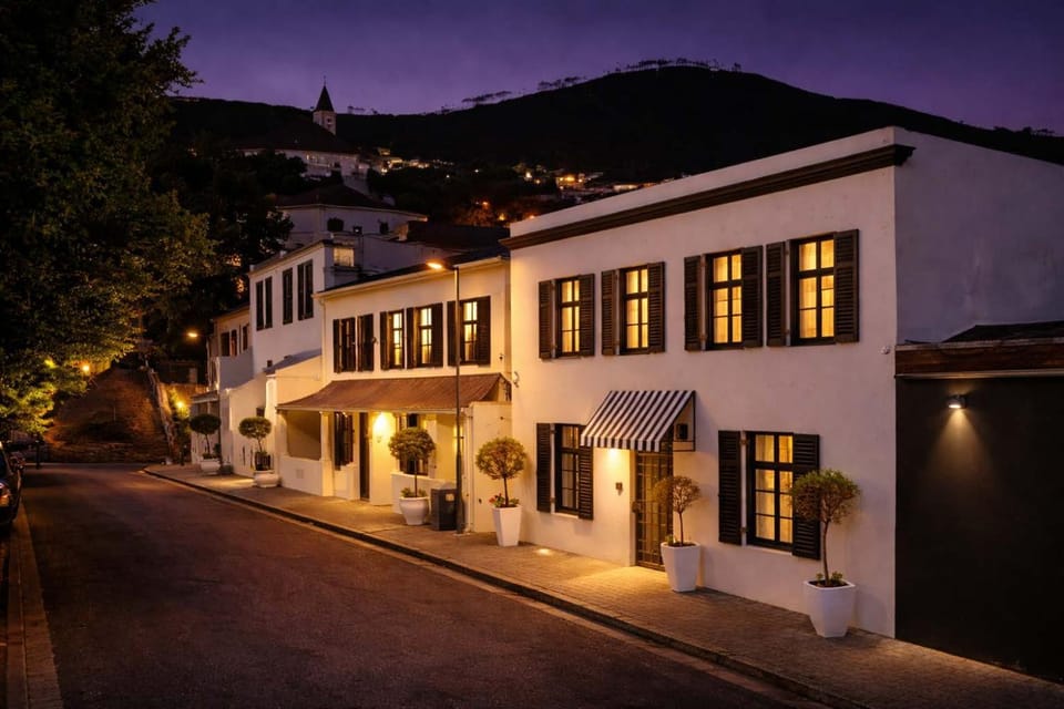 Property building, City view, Street view, Street view