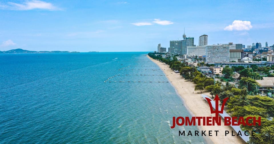 Bird's eye view, Sea view