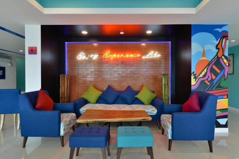 Seating area