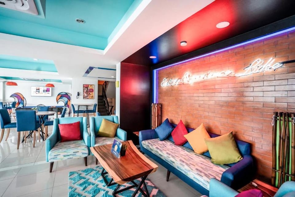 Seating area