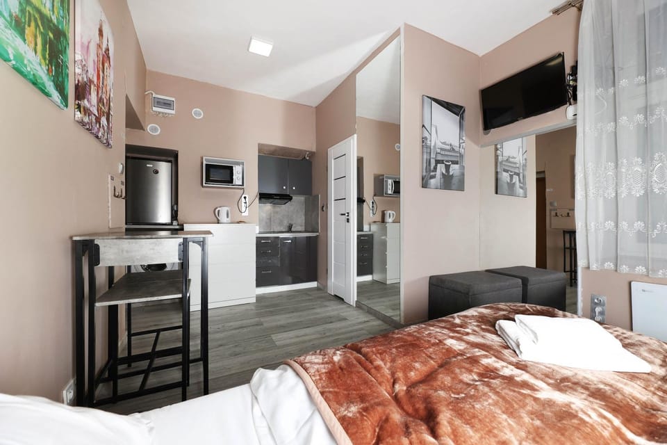Kitchen or kitchenette, Photo of the whole room