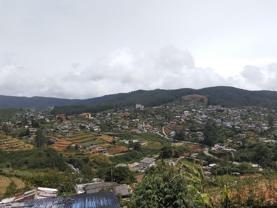 Nuwara eliya rashini mountain view cottage Nature lodge in Nuwara Eliya