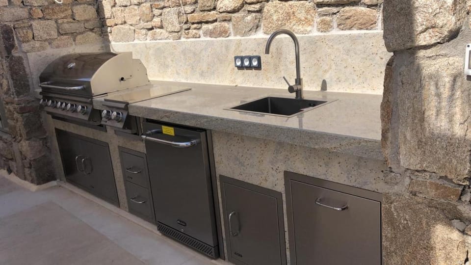 BBQ facilities