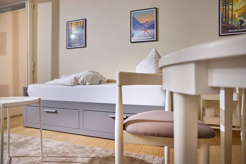 Studio 700hm Schruns Apartment in Vorarlberg, Austria