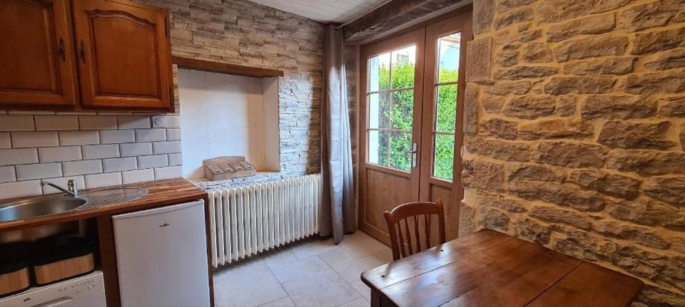 Ô Loue Rétro - 2 personnes - RDC House in Jura