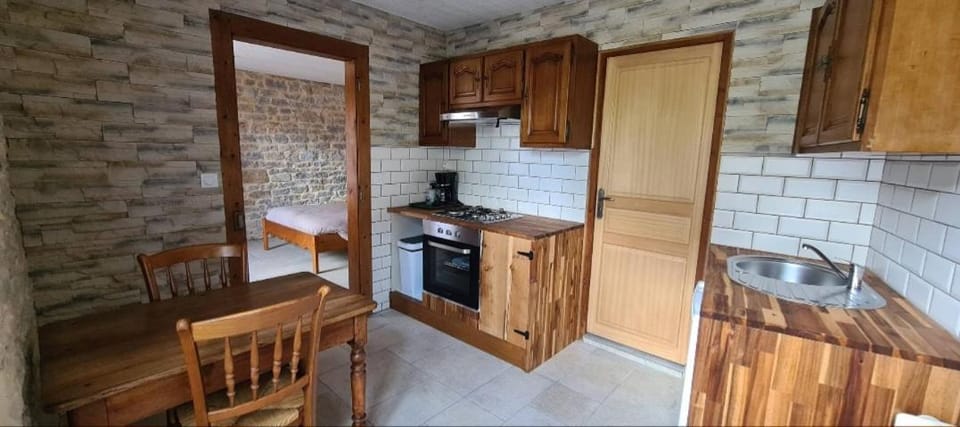 Ô Loue Rétro - 2 personnes - RDC House in Jura