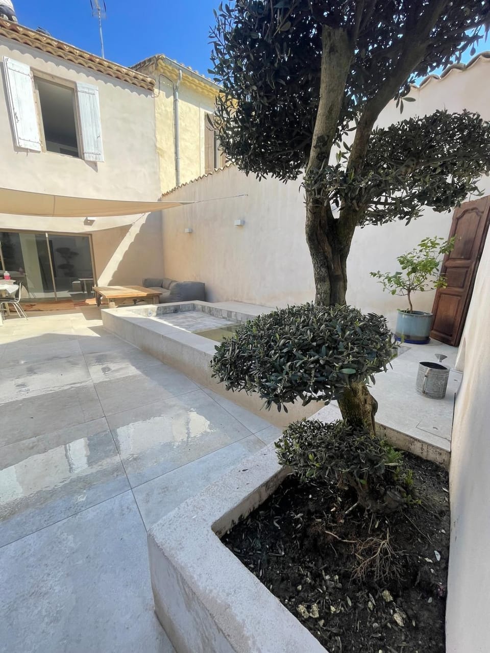 Quiet house, air conditioning, 3 bedrooms, small pool House in Occitanie