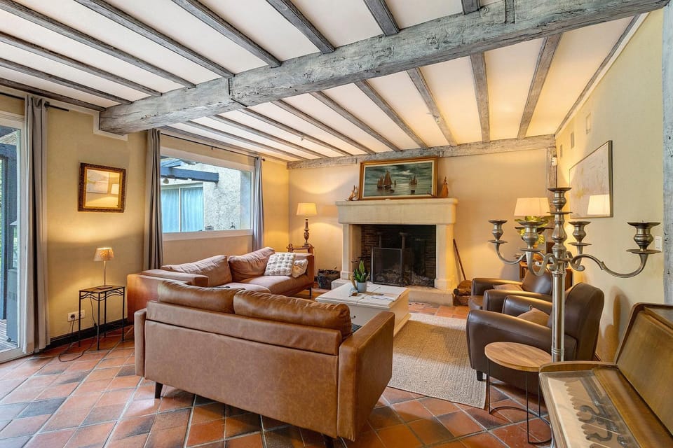 Gite De La Sablière House in Nouvelle-Aquitaine