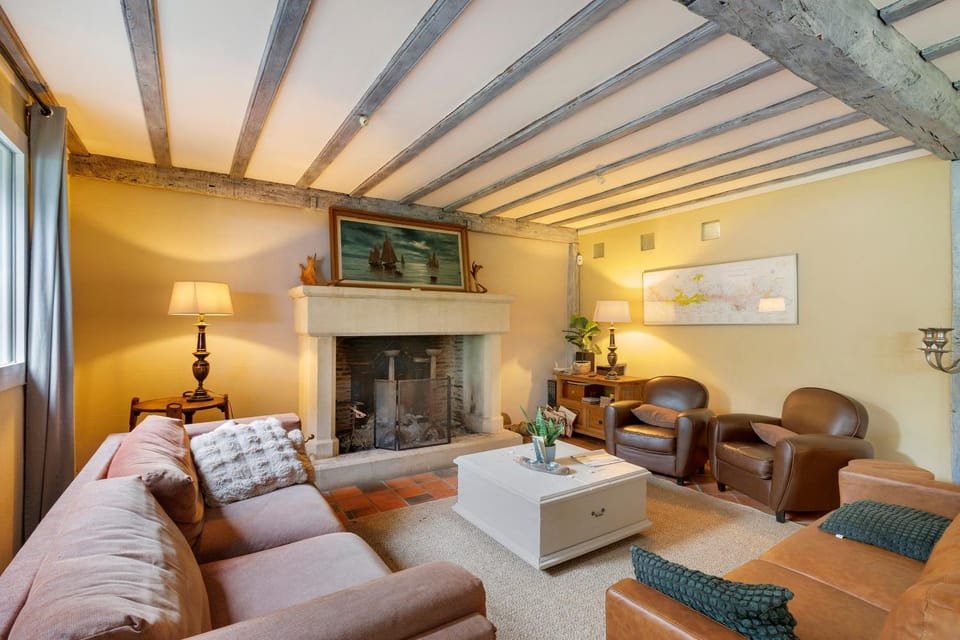 Domaine De La Sablière Bed and Breakfast in Nouvelle-Aquitaine