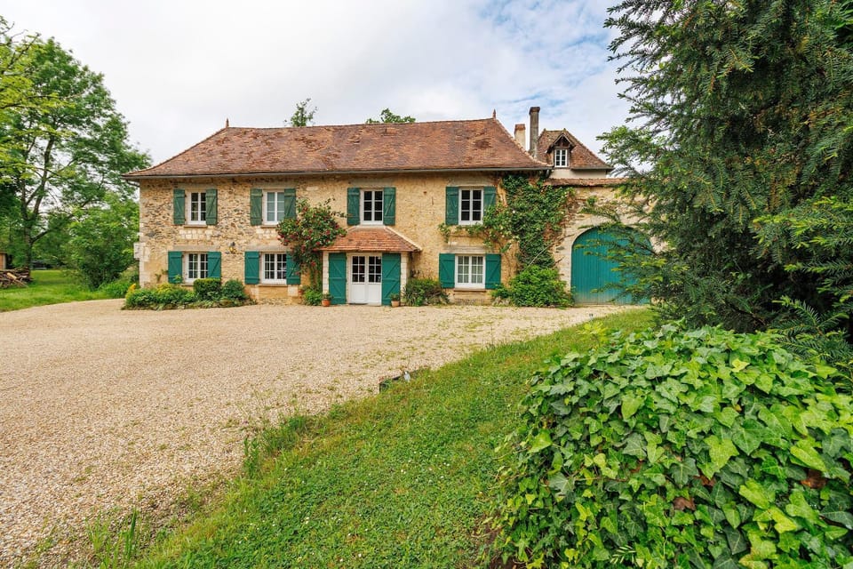 Domaine De La Sablière Bed and Breakfast in Nouvelle-Aquitaine