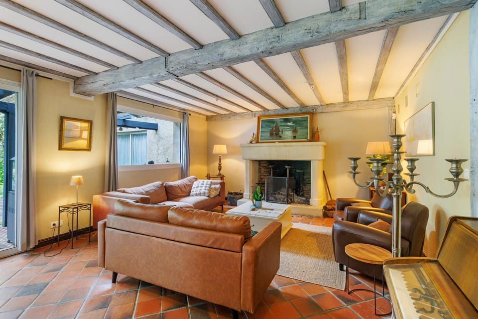 Domaine De La Sablière Bed and Breakfast in Nouvelle-Aquitaine
