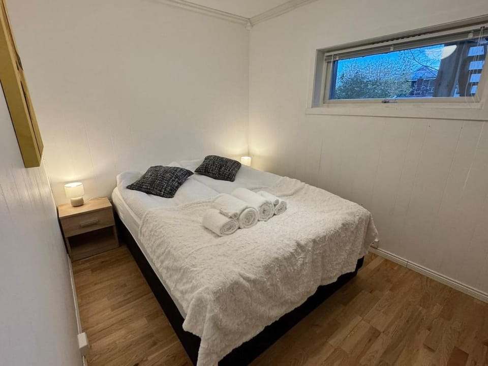 Spacious apartment in a quiet area Apartment in Nordland, Norway