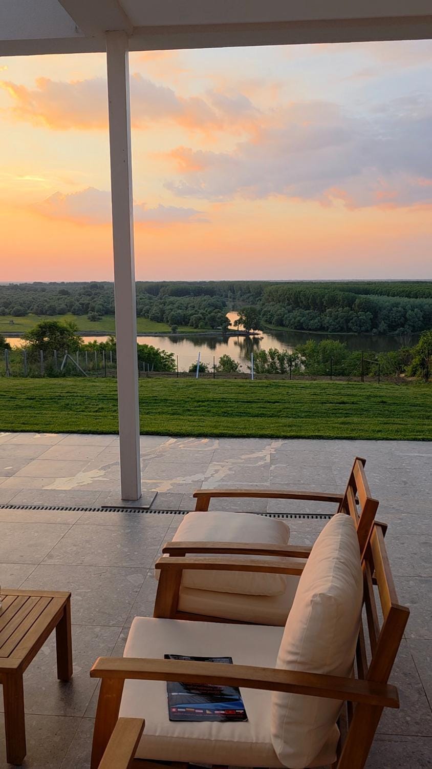 Istros luxury house Villa in Vojvodina