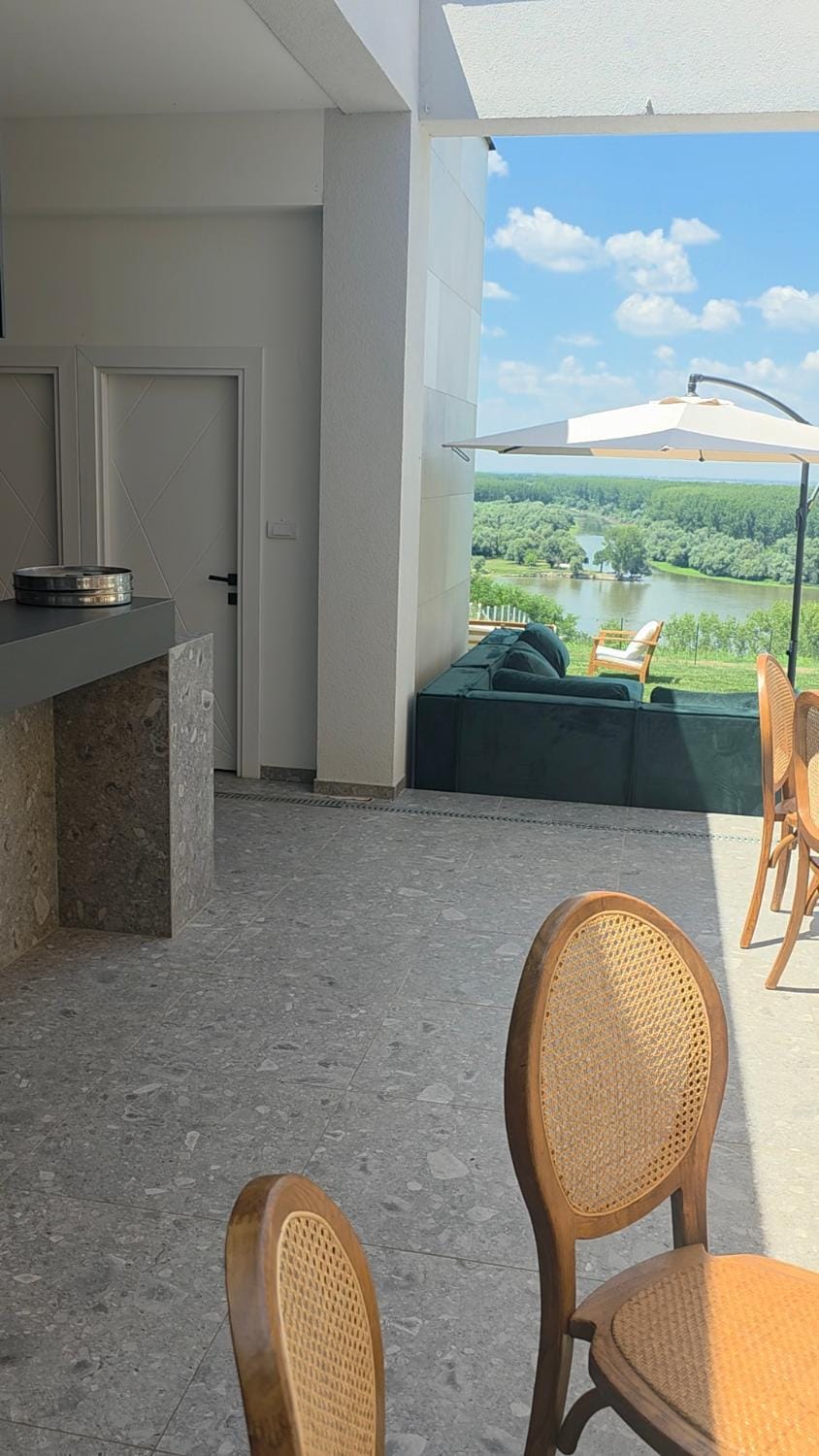 Istros luxury house Villa in Vojvodina