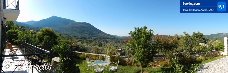 View (from property/room)
