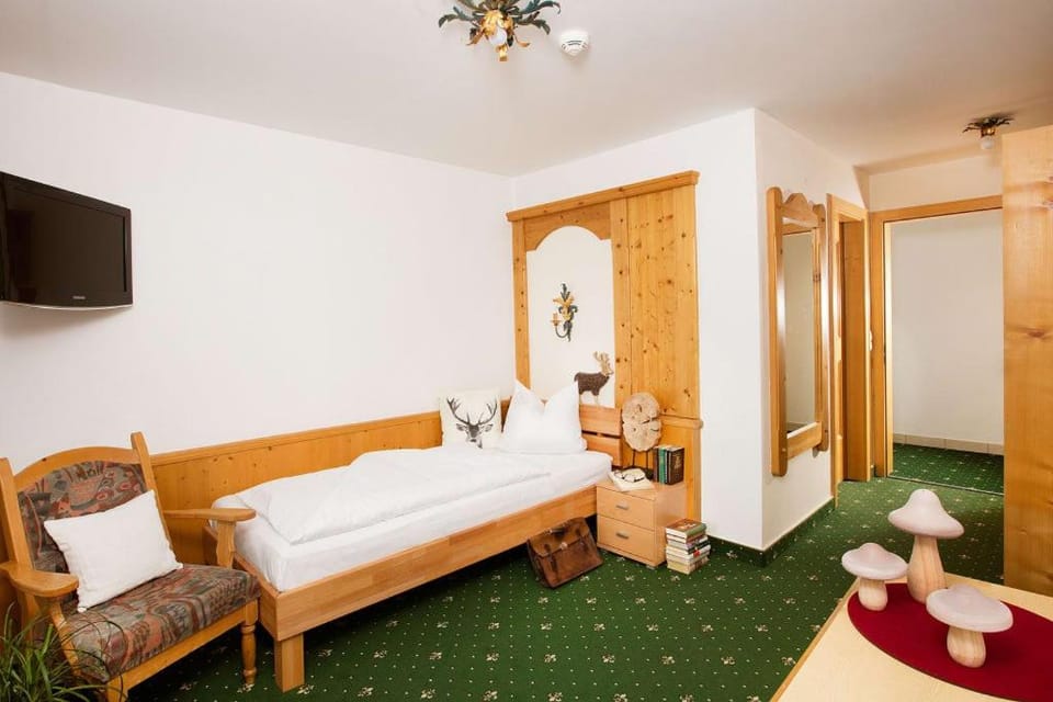 Bergidyll & Hotel Trofana Hotel in Tyrol