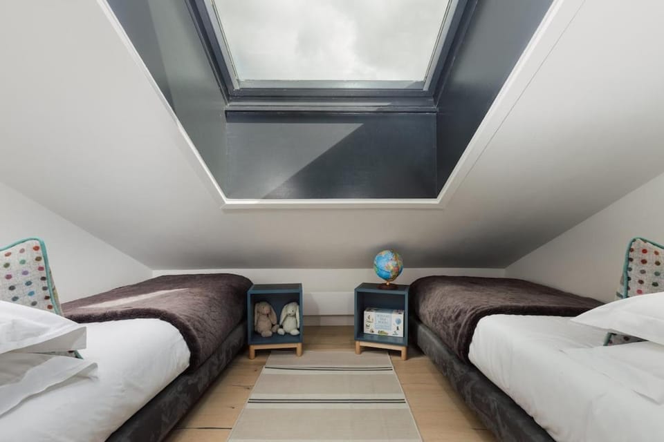 La Muse - perfectly central, 4 bedroom apartment Apartment in Montriond