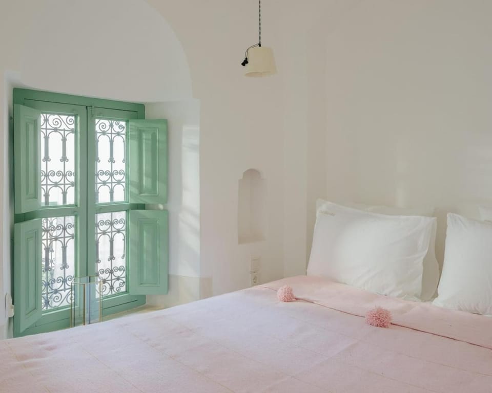 Riad dar Maloukti House in Marrakesh