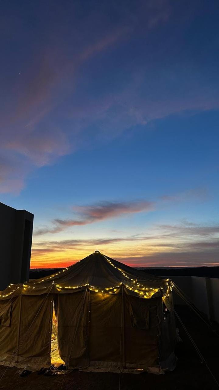 Alhana Oasis Chalet in Oman