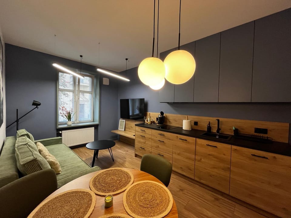 Old Town Krakow Loft - Design Apartaments Apartment in Krakow