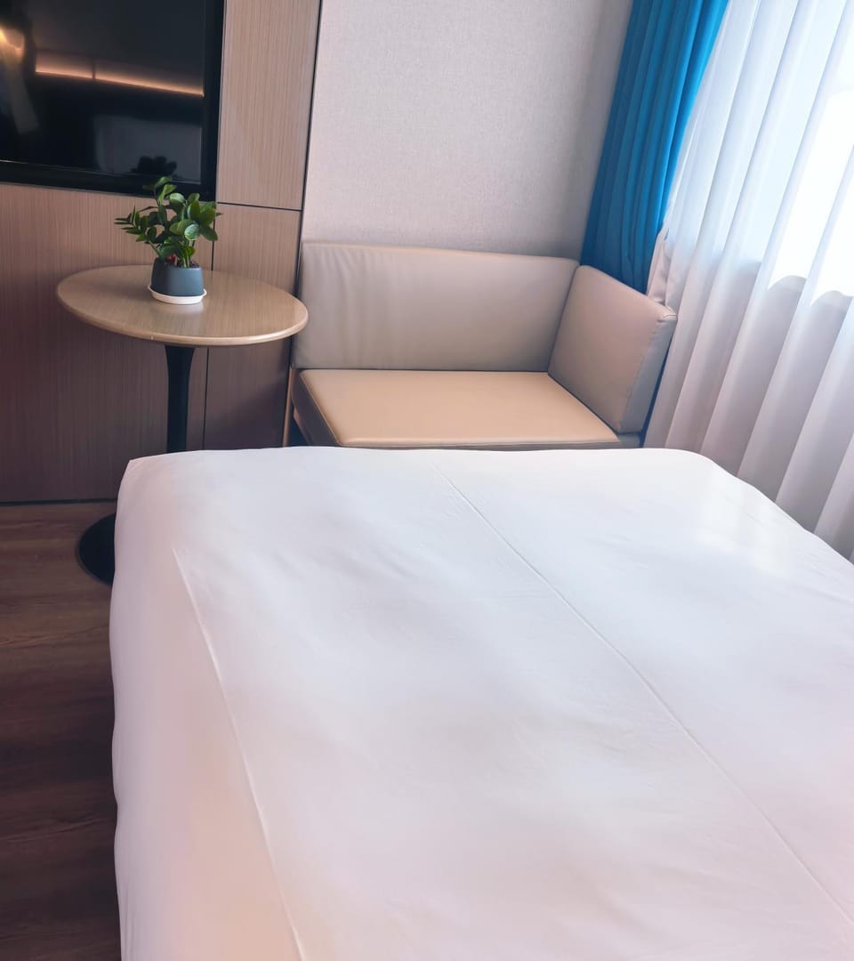 Jinglai Select Hotel - Jing'an Daning Lingshi Park Branch Hotel in Shanghai