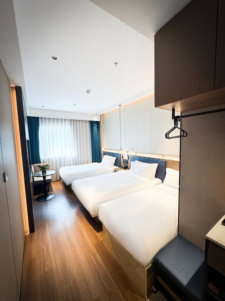 Jinglai Select Hotel - Jing'an Daning Lingshi Park Branch Hotel in Shanghai