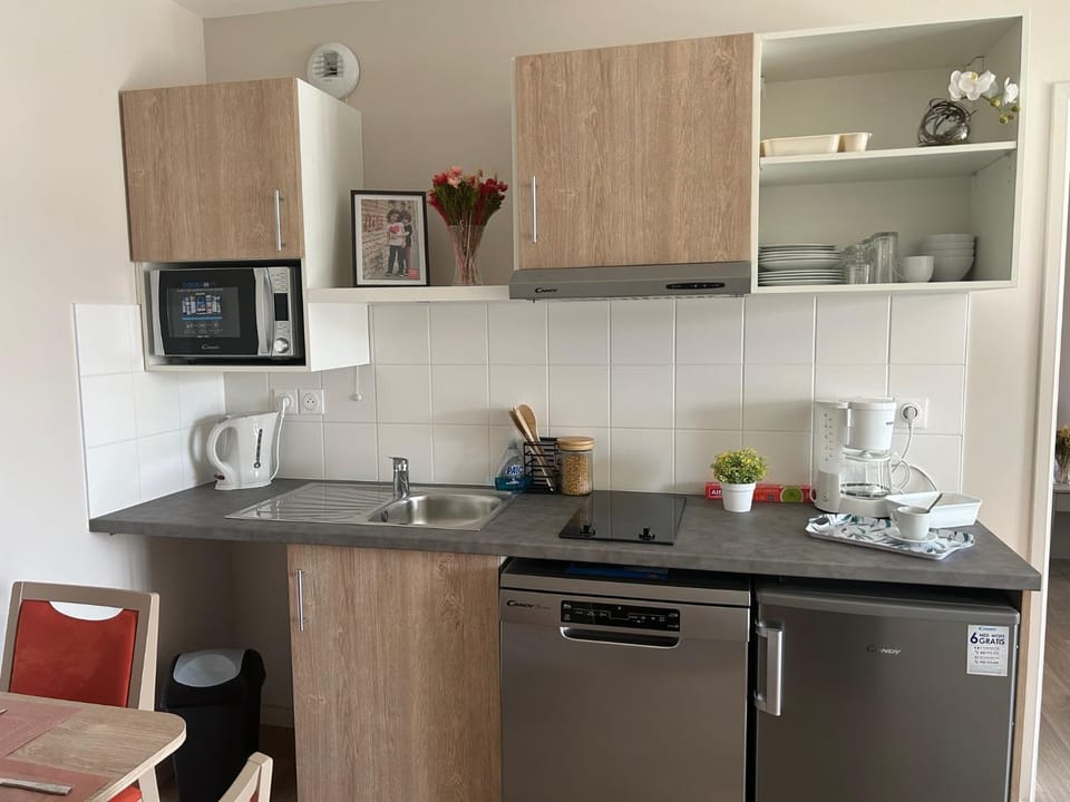 Wattrelos Appart'S Apartment hotel in Flanders