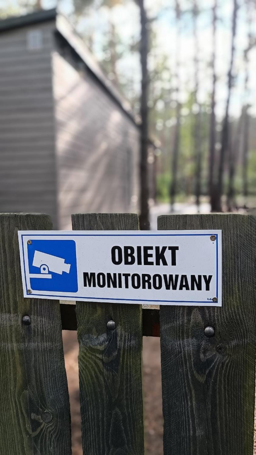 Lukasowy domek w Puszczy Noteckiej House in Greater Poland Voivodeship