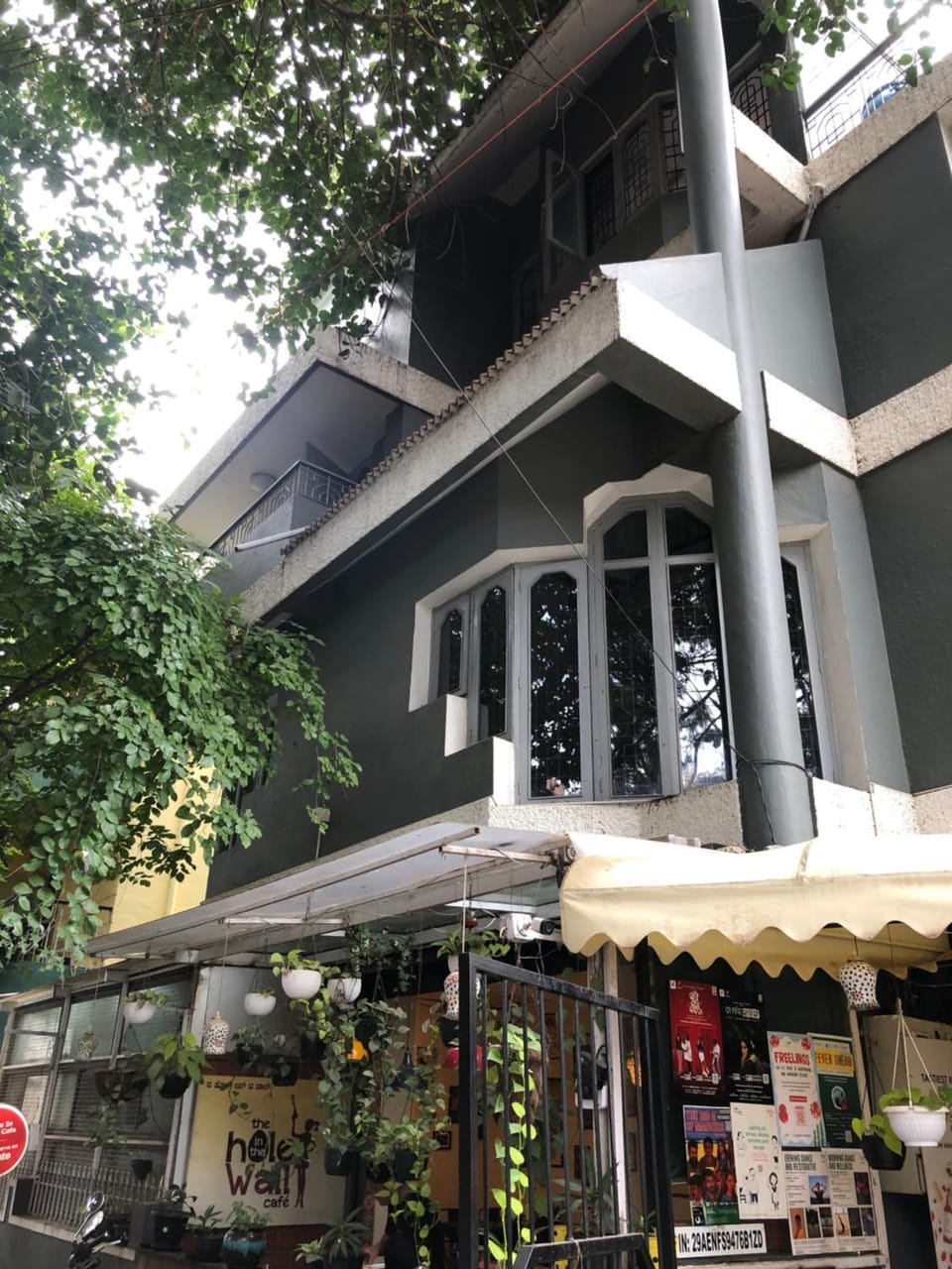 Property building