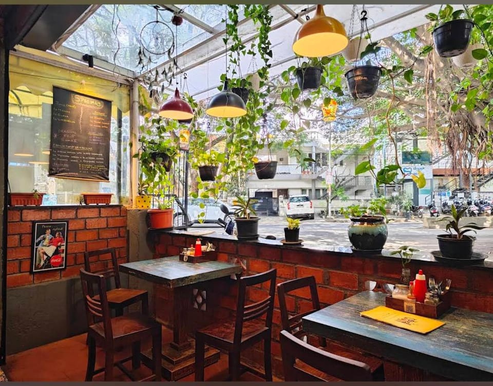 Restaurant/places to eat, Breakfast