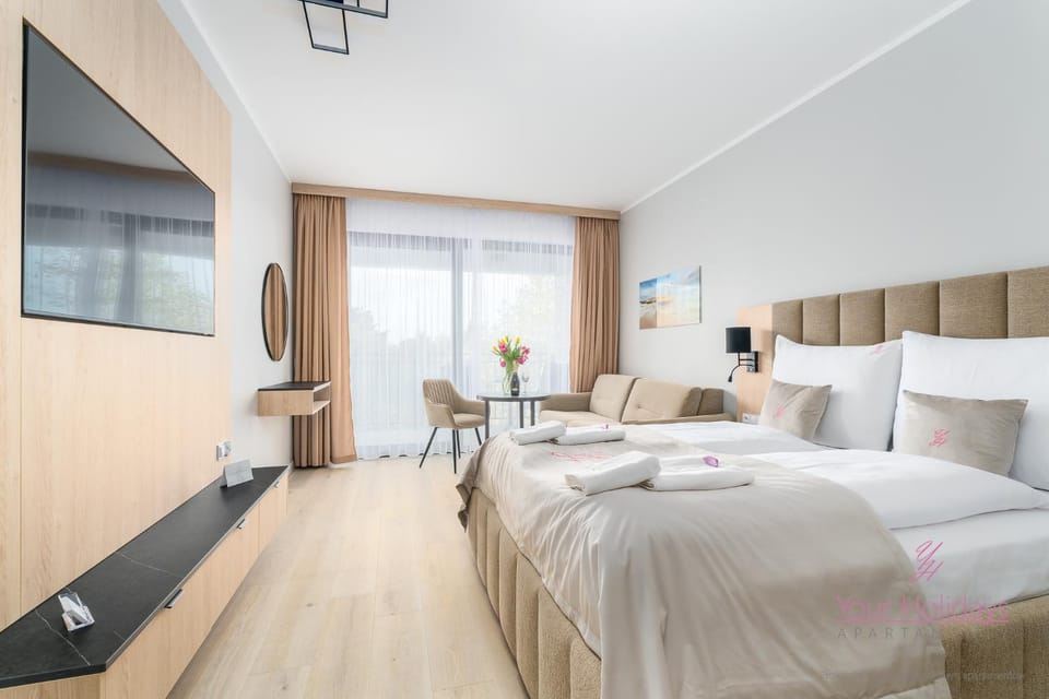 Your Holidays Infinity A233 Apartment in Miedzyzdroje