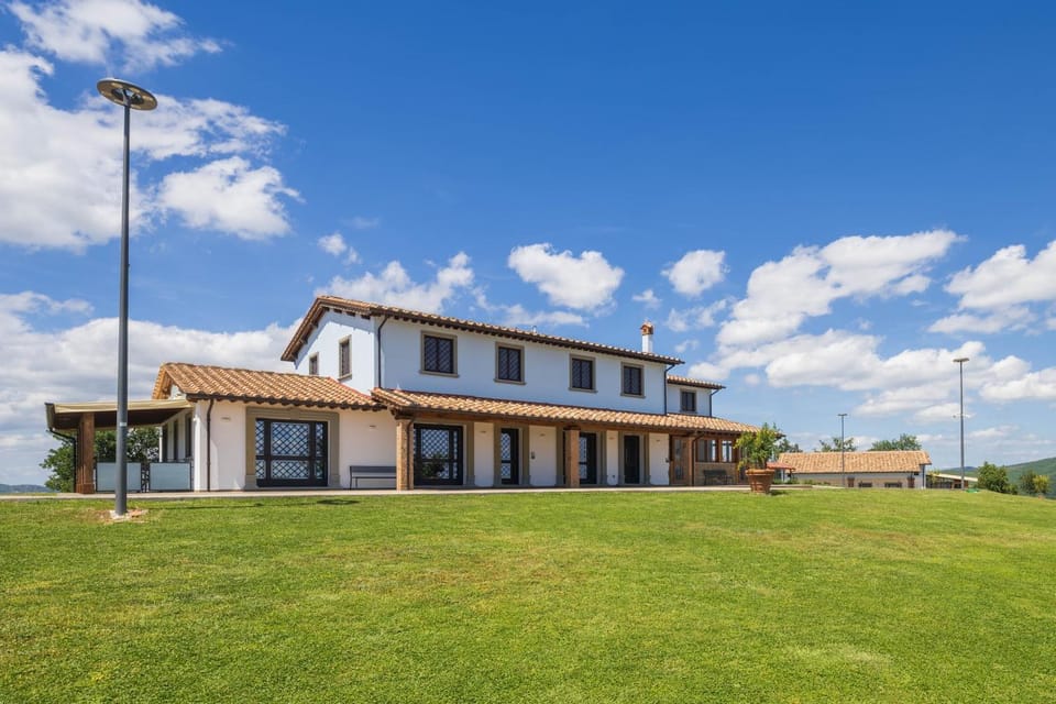 Property building, Natural landscape, Garden, Garden view