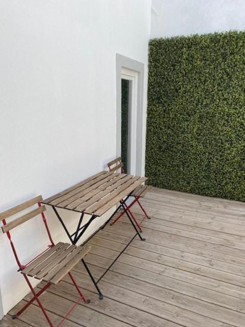 Patio, Balcony/Terrace