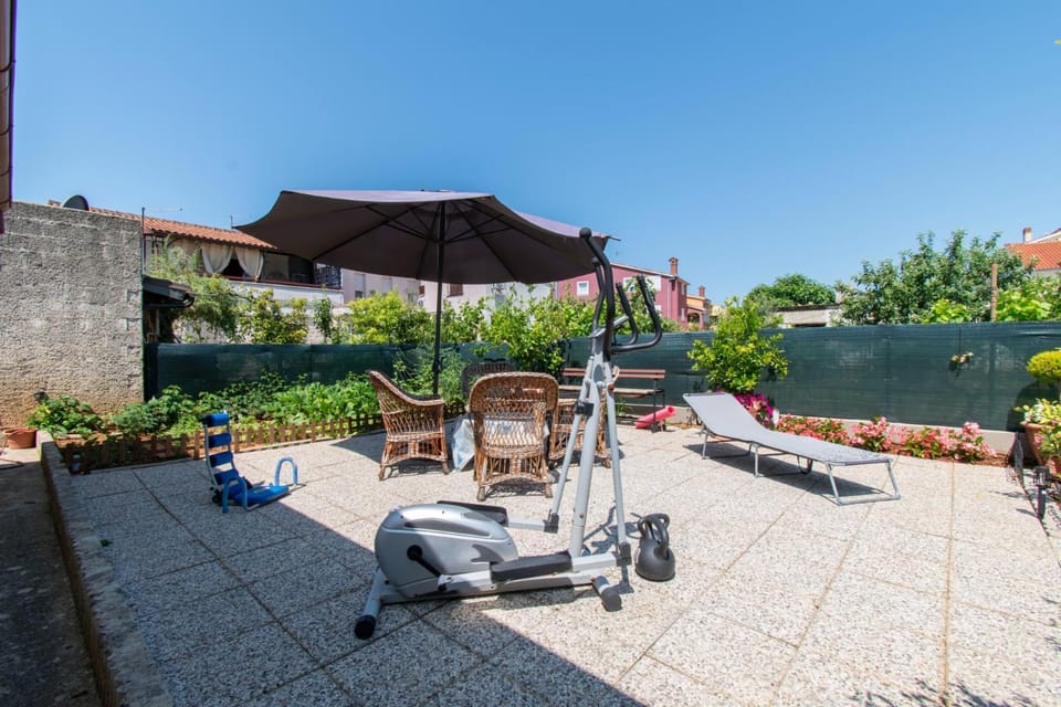 House Nicol Fazana by Istrabook Villa in Fažana