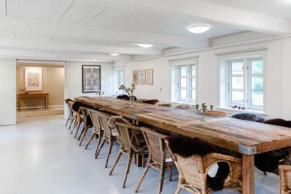 Odsherred 22 person big mansion Apartment in Vig