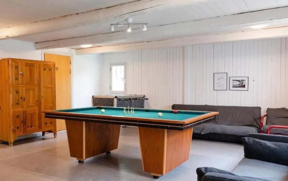 Odsherred 22 person big mansion Apartment in Vig