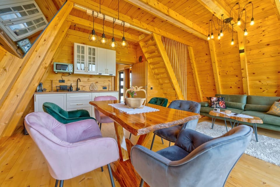 TheViewResort Chalet in Zlatibor