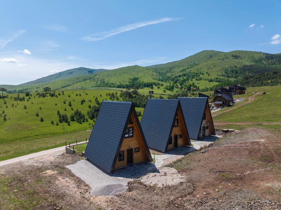 TheViewResort Chalet in Zlatibor