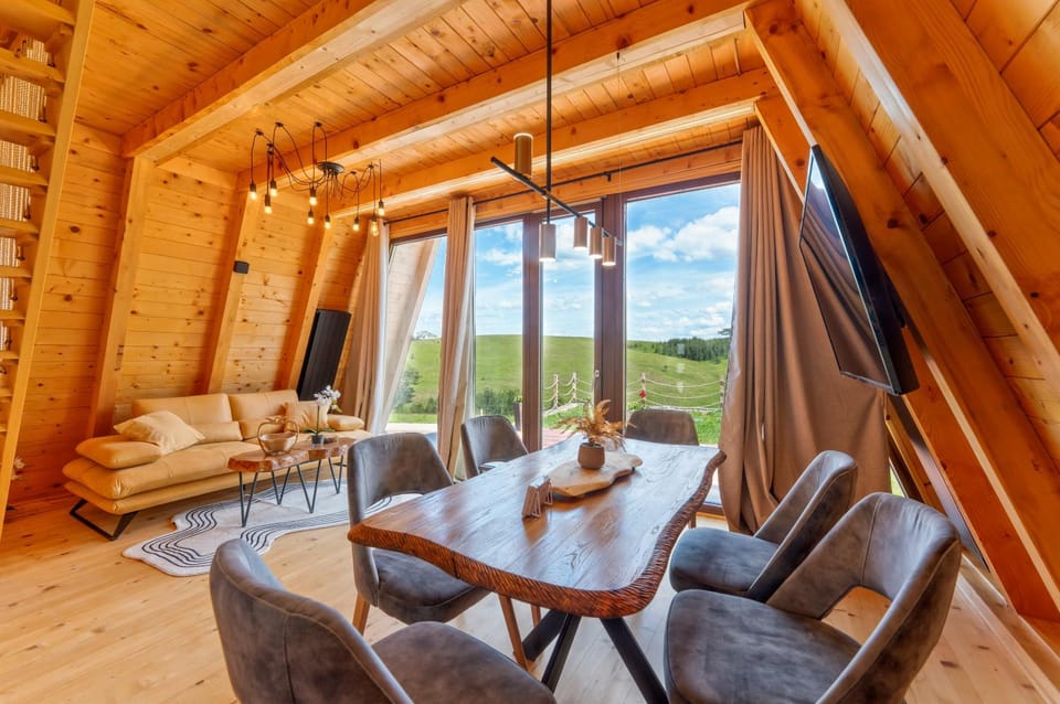 TheViewResort Chalet in Zlatibor